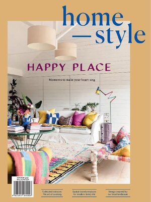 cover image of homestyle